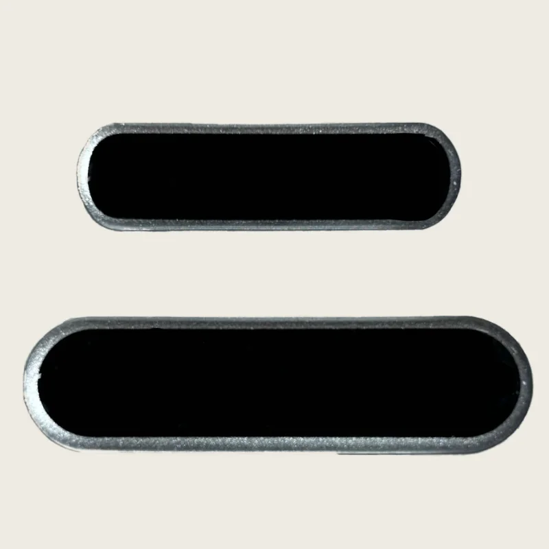 For Rimowa Luggage Sticker Luggage Accessories Original Metal Suitcase Sticker Exquisite Label Sticker Replacement of parts