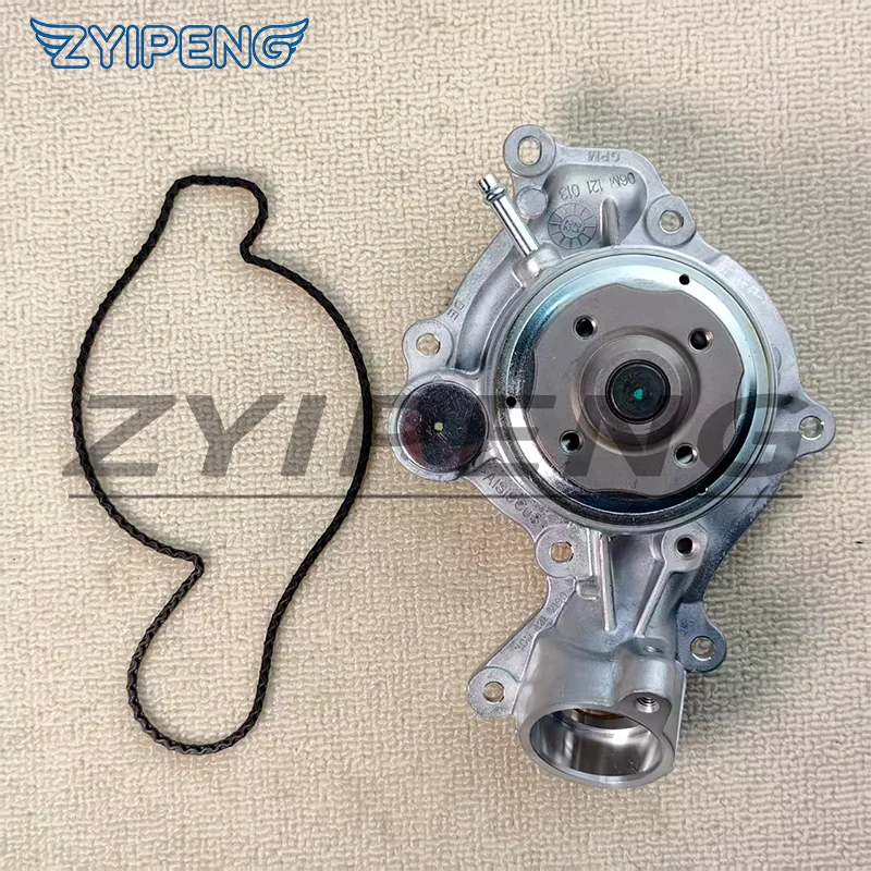 

Coolant Pump Water Pump 06M121013C For VW Touareg Audi A4 A5 A6 A7 A8 Q5 Q7 Q8 Porsche 06M121013D 9A712101304 9A712101303