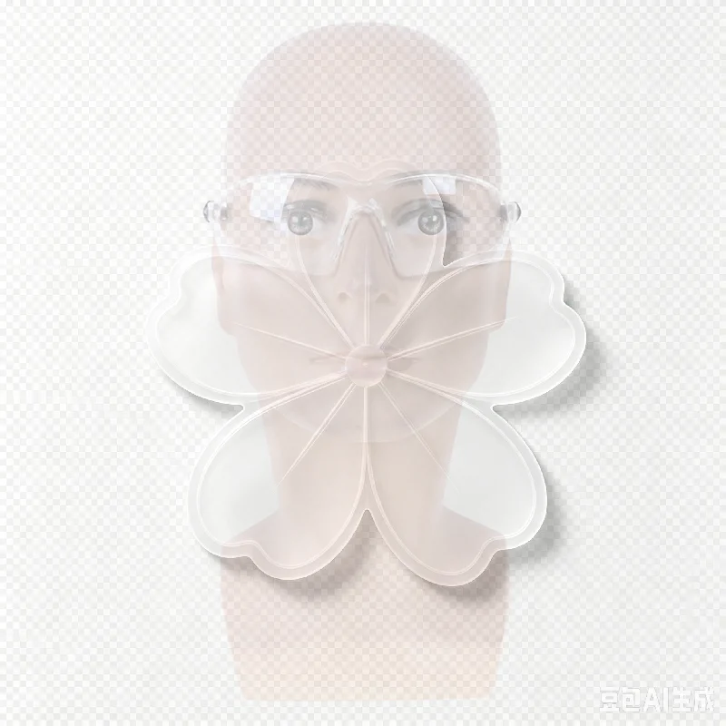 1pc Safety glasses anti droplet goggles anti-splash protective working eyewear random style
