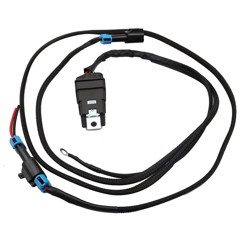 Reverse Light Harness For 2018-2020 Polaris Ranger 1000 / XP 1000 Premium 3-Seat And Crew - Auto Turn On In Reverse