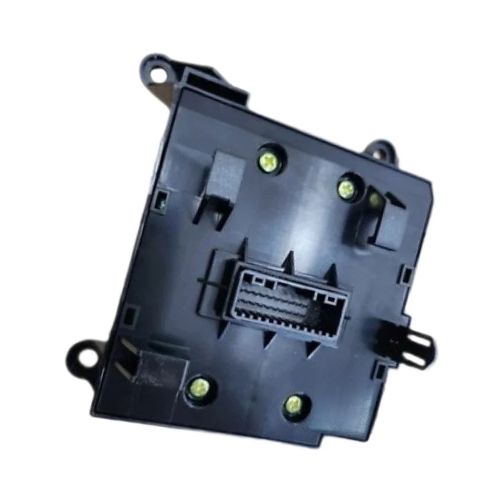 Direct Replacement Brake Switch Car Switch Electronic Parking Button As Shown Handbrake Switch Plastic Material