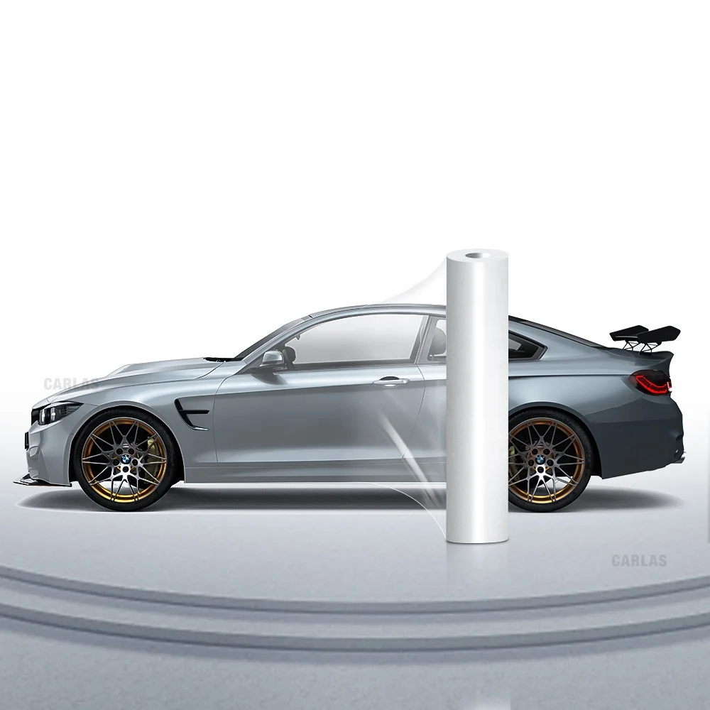 

XPPF самовосстанавливающаяся прозрачная защитная пленка из ТПУ для автомобильной краски, самоклеящаяся пленка для тела против царапин