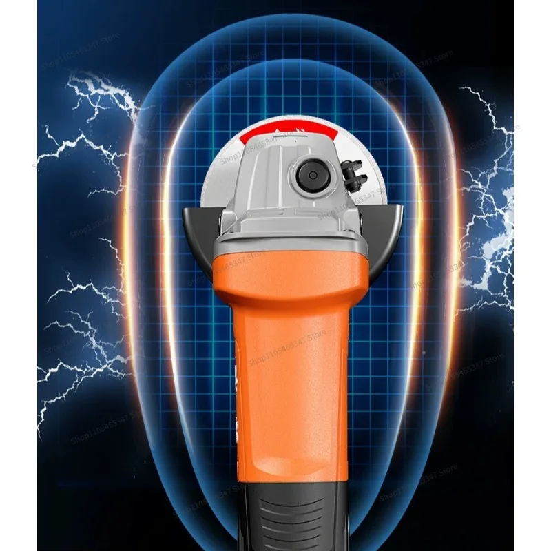 For Household Angle Grinder Hand-held Cutting, Grinding and Polishing Power Tools