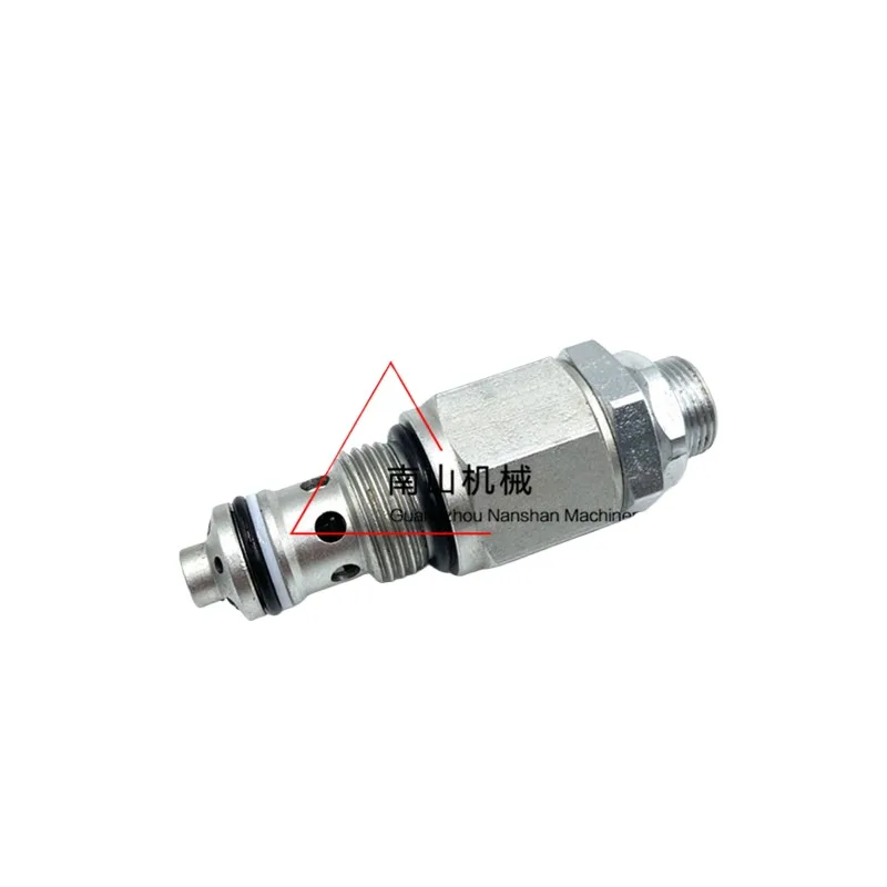 

For Vol-vo EC55/60 Main Relief Valve Distribution Valve Main Cannon Control Valve Pressure Valve Excavator Accessories