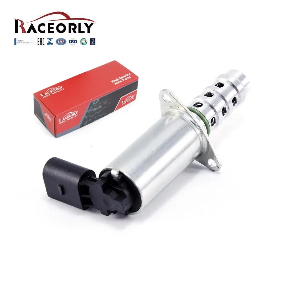 

RACEORLY 06F109257C VVT Solenoid For Engine Oil Control for Audi VW