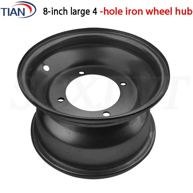 

Upgrade Your ATV with 8 Inches Front and 18X9.5-8 Inches Rear Kart Tire Accessories