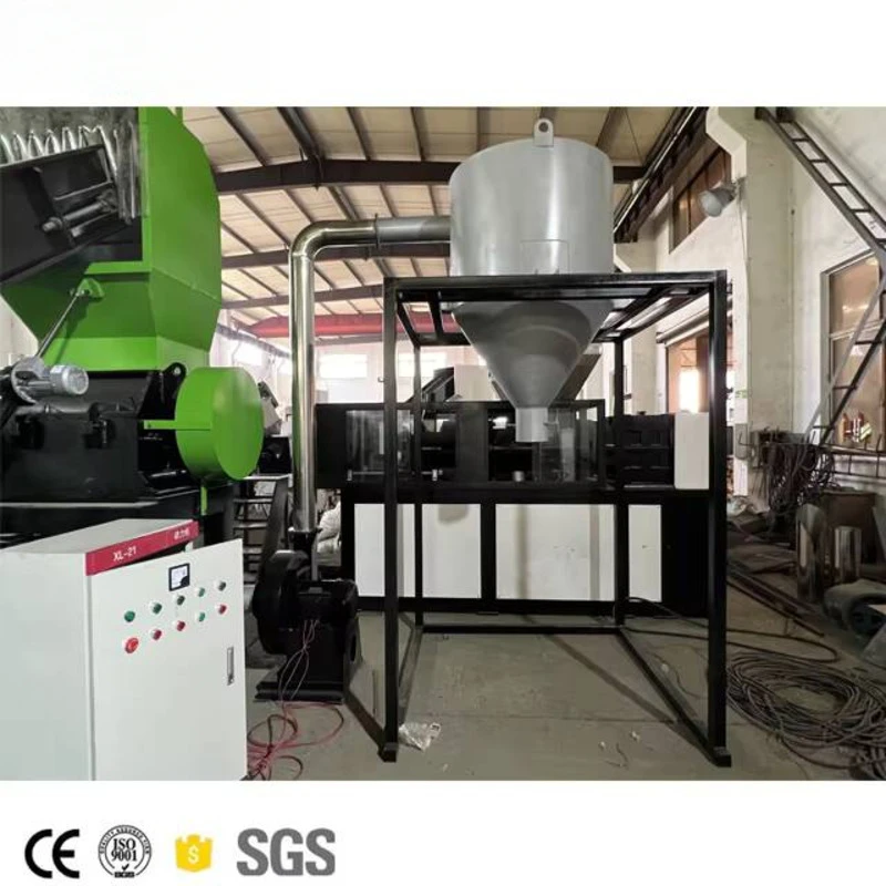 Trituradora de plástico/molinillo de Ldpe trituradora de residuos doméstica de paja y paja grande y pequeña