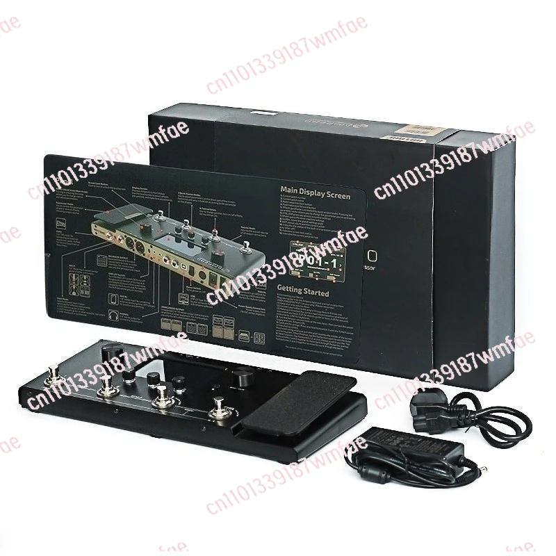 

Electric Guitar Comprehensive Effects 2nd Generation Bass