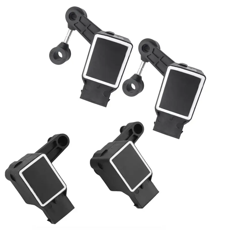 4PCS Front+Rear Suspension Height Level Sensor Kit For Jaguar X350-T48C