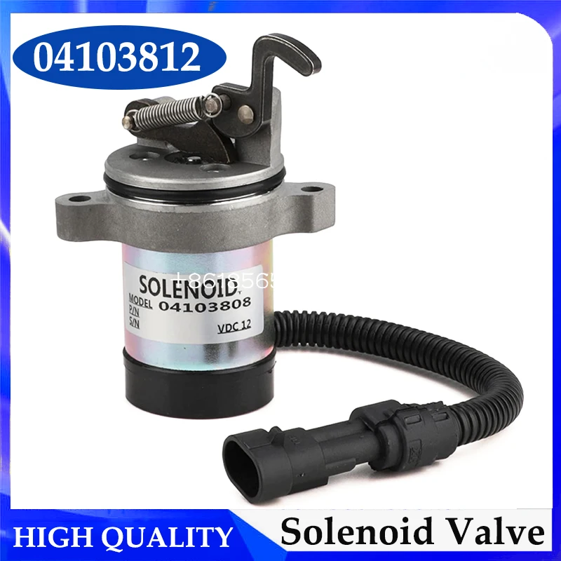 Fuel Shutdown Solen…