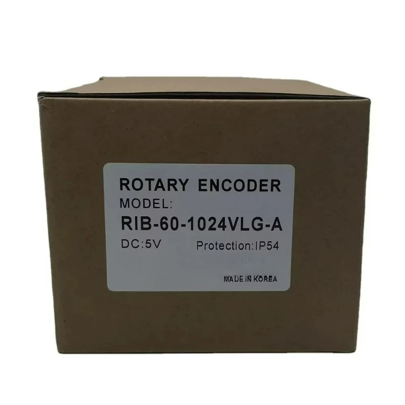 Numerical control machine tool spindle RIB-60-1024VLG-A accessory position encoder 1 year warranty
