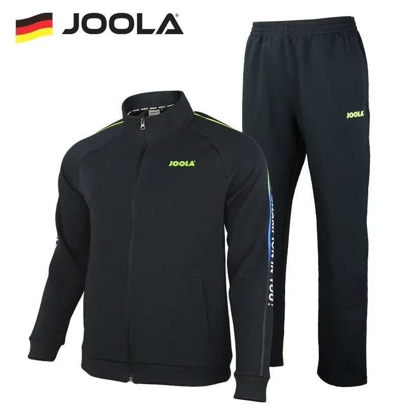 joola Table tennis clothes sportswear long sleeve  t-shirt ping pong Sport Jerseys 2501A  tops trousers JOOLA-2502