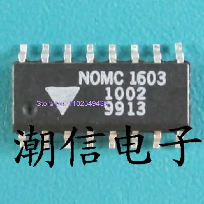 

NOMC1603 SOP-16