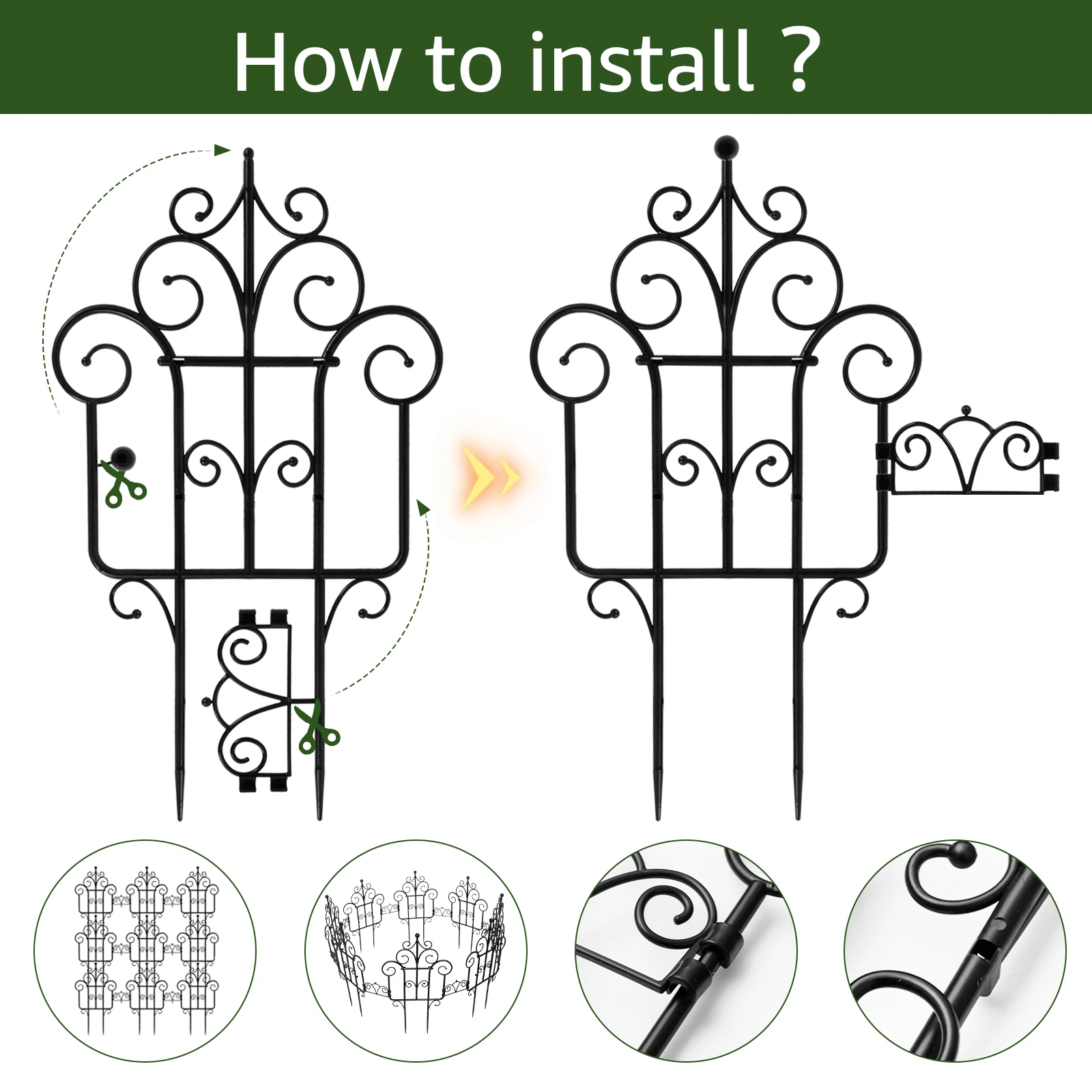 Thumbnail 4 - #33 Garden Borders & Edging Comparison Guide