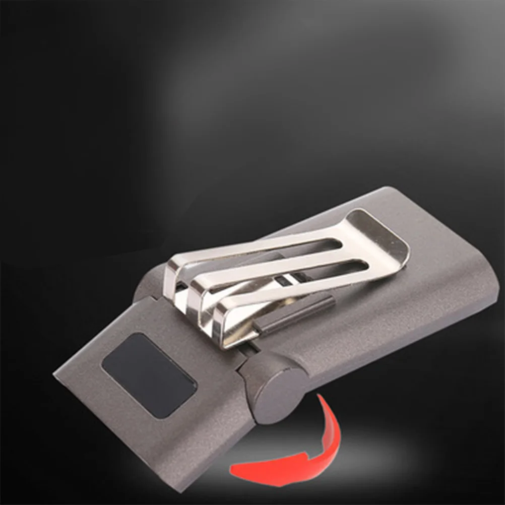

Hat Clip LED Headlamp 0-60 Degree Adjustable 3 Modes Long Duration Camping Fishing Gear Travel Hiking Outdoor Sports