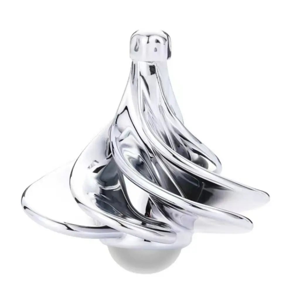 ของเล่นกังหันลมฟิดเจ็ตสปินเนอร์ หมุนด้วยลม หมุนได้ตามหลักอากาศพลศาสตร์ ของเล่นเสริมพัฒนาการ หมุนวนได้ ไจโรสโคปลม สำหรับโรงเรียน