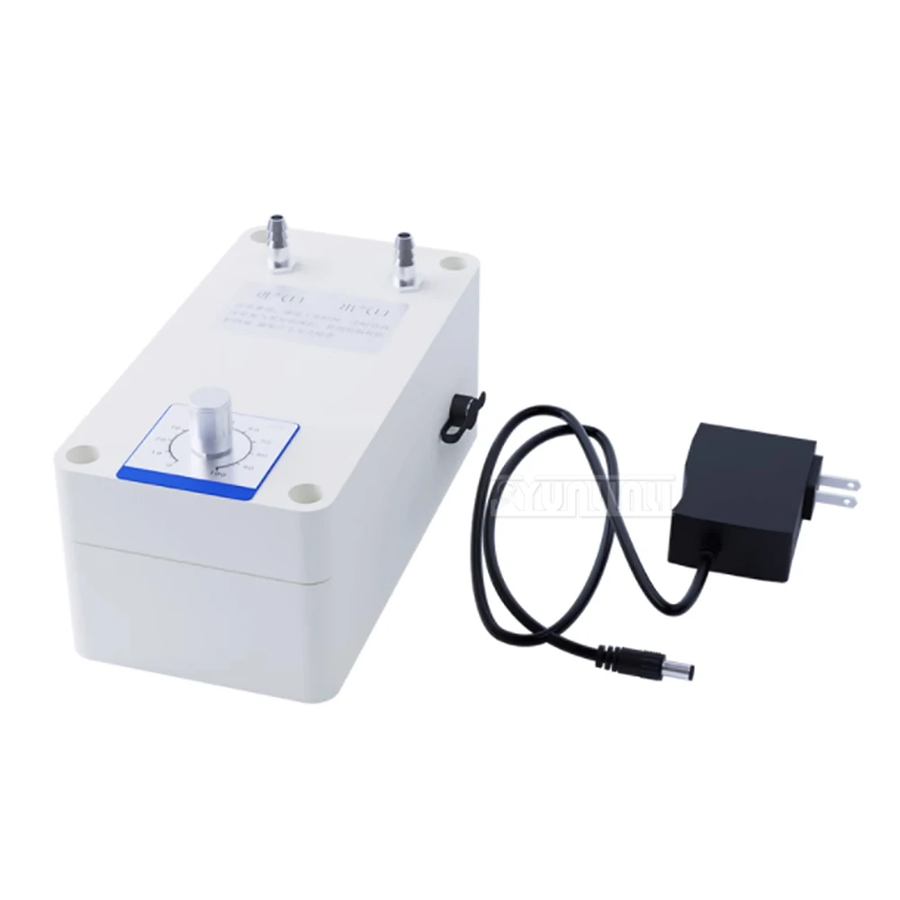 Bomba de pressão negativa, bomba de vácuo, bomba de vácuo pequena, bomba de filtragem de vácuo ajustável, dispositivo de filtragem