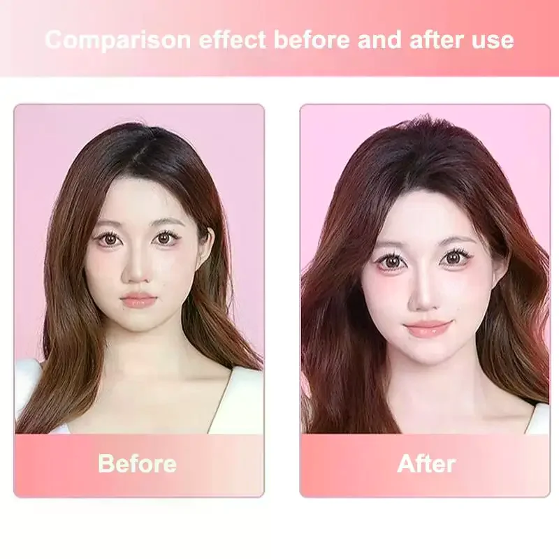 New Fluffy Hairpin Curling Bangs Clips Hair Roots Volumizing Hair Clips Women Curling Fixed Shape Clips Fashion Volume