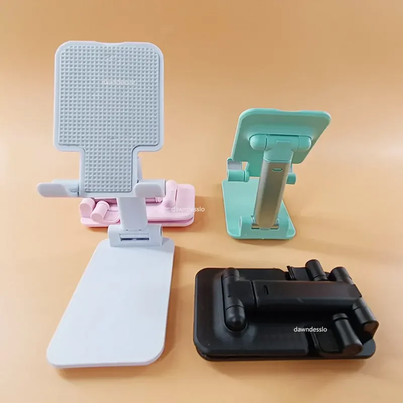Desktop Handy Halter Stehen Für iPhone iPad Einstellbare Tablet Faltbare Tisch Handy Desk Stand Halter Universal