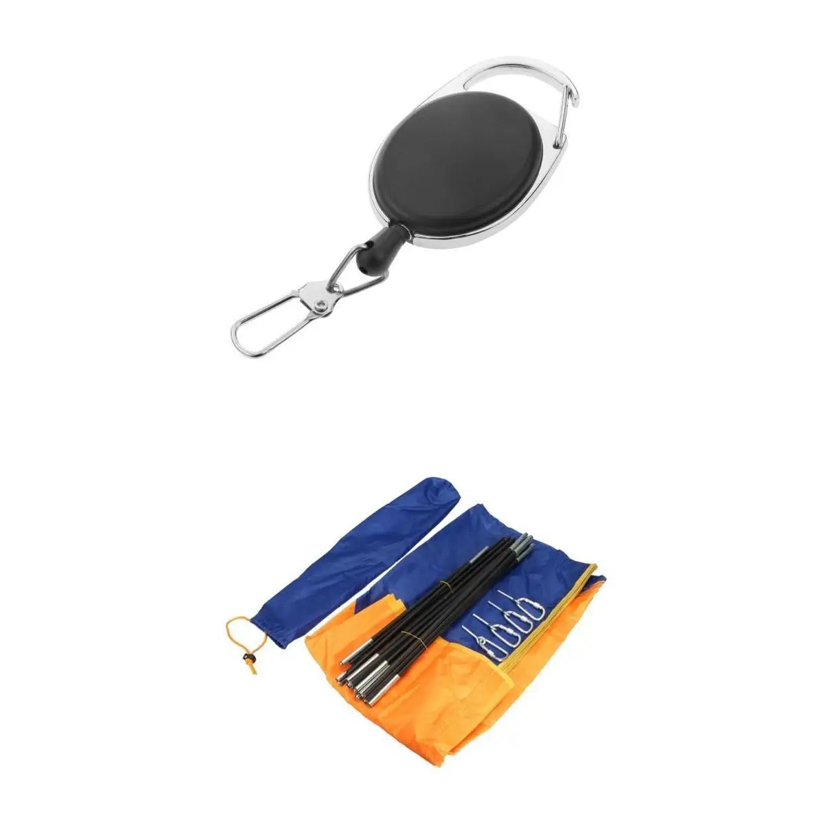 Inflatable Kayak Fishing Canoe Awning Canopy Foldable Waterproof