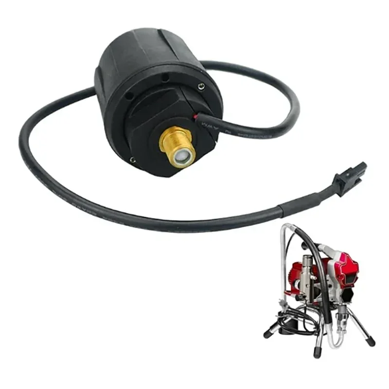 1Pc 390/395 Sprayer machine Pressure Control Knob- 249005 For airless paint sprayers G r a c o390