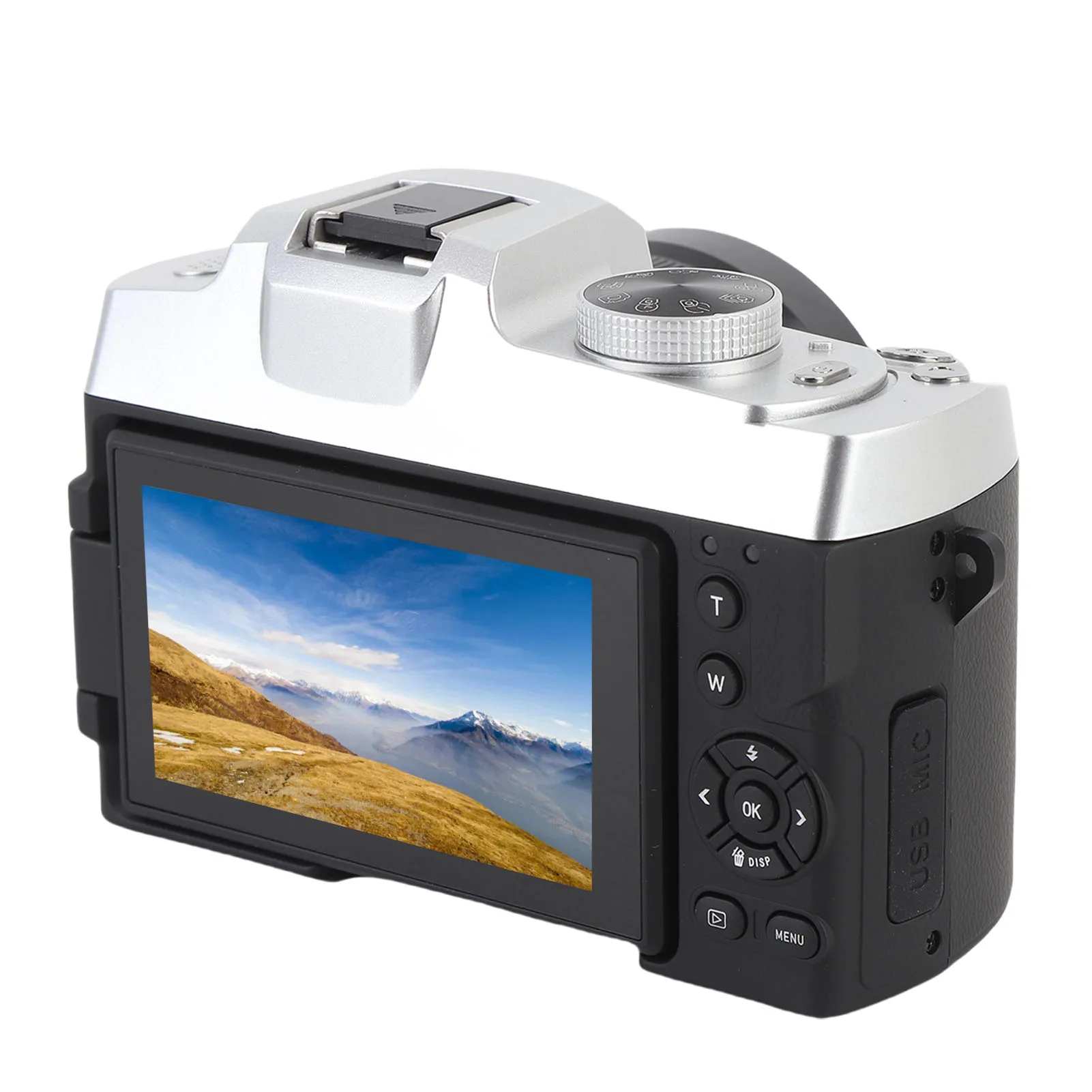 Camera Wifi 180° Sc… - image