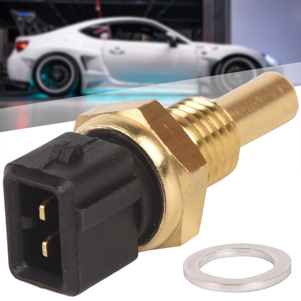

Water Temperature Sender Sturdy Fluids Temperature Sensor For Car