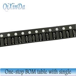 100PCS SMD Zener Diode BZT52C2V4-BZT52C39V BZT52C3V3  BZT52C5V1 BZT52C8V2 BZT52C12 BZT52C15 BZT52C18 BZT52C20 BZT52C30 SOD-123