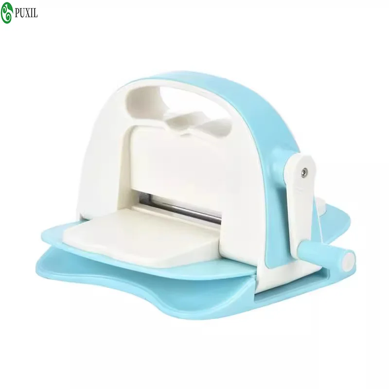 

DIY Dies Cutting Embossing Machine Paper Scrapbooking Art Crafts Handmade Diary Album Fabric Cutting Tool