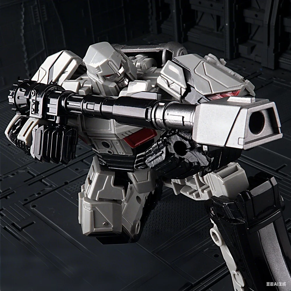 JK13 ألعاب التحول ميجاترون المنقولة ديسيبتيكون عمل الشكل واحد G1 مجموعة الأوتوبوت أنيمي فيلم تشوه نموذج هدية #3