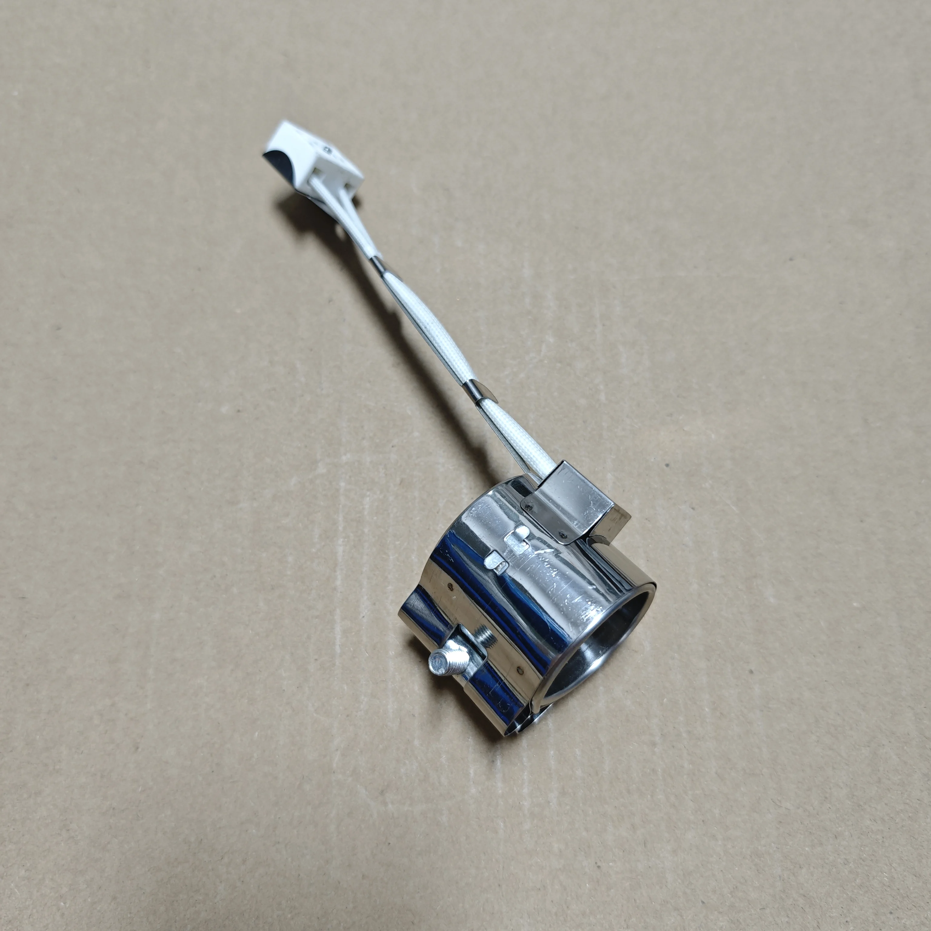 ID40mm الميكا الفرقة سخان حقن صب آلة 220 فولت الفولاذ المقاوم للصدأ عنصر التدفئة الكهربائية برميل الفرقة 50-300 درجة