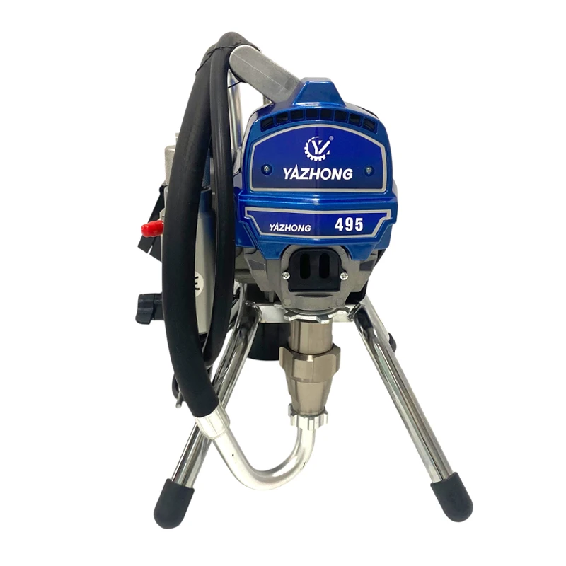 495 Airless Paint Sprayer Machine