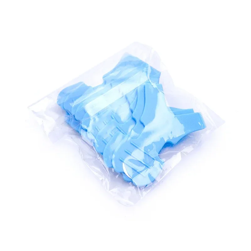 10 個新スタイル Y 字型ブラシまつげリフティングまつげパーマグラフトマイクロブラシつけまつげカーラーアプリケーターコームメイクアップツール