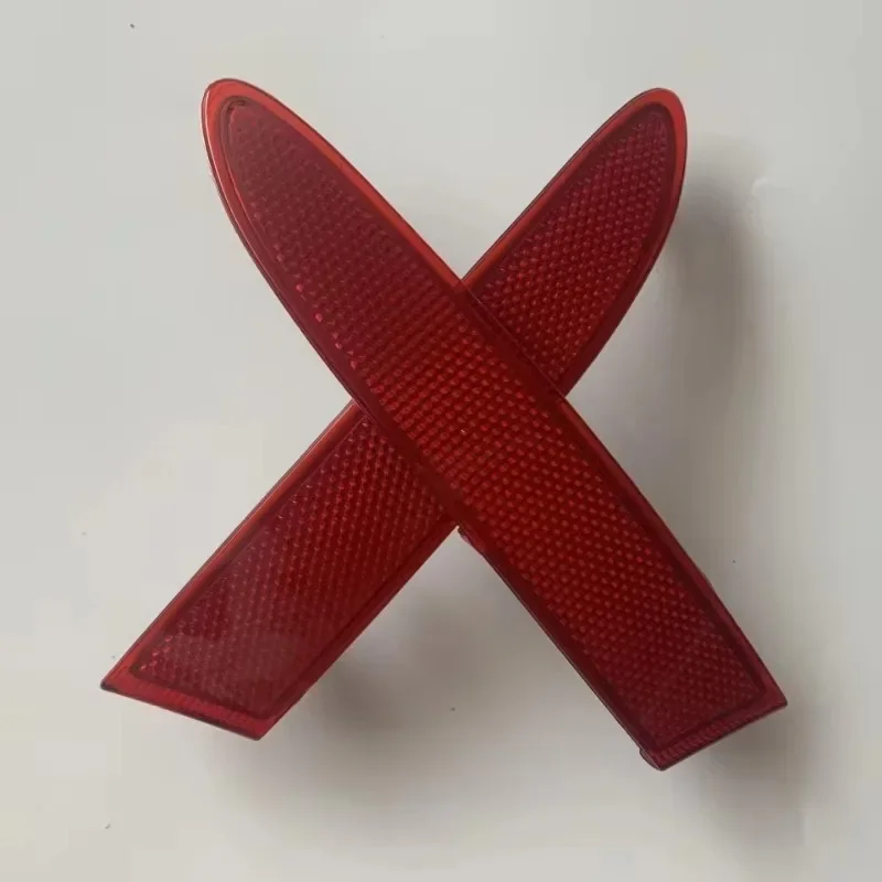 

Tail Turn Signal Reflector Fog Lamp Cover for 2011 2012 2013 X3 F25 Car Rear Bumper Brake Light