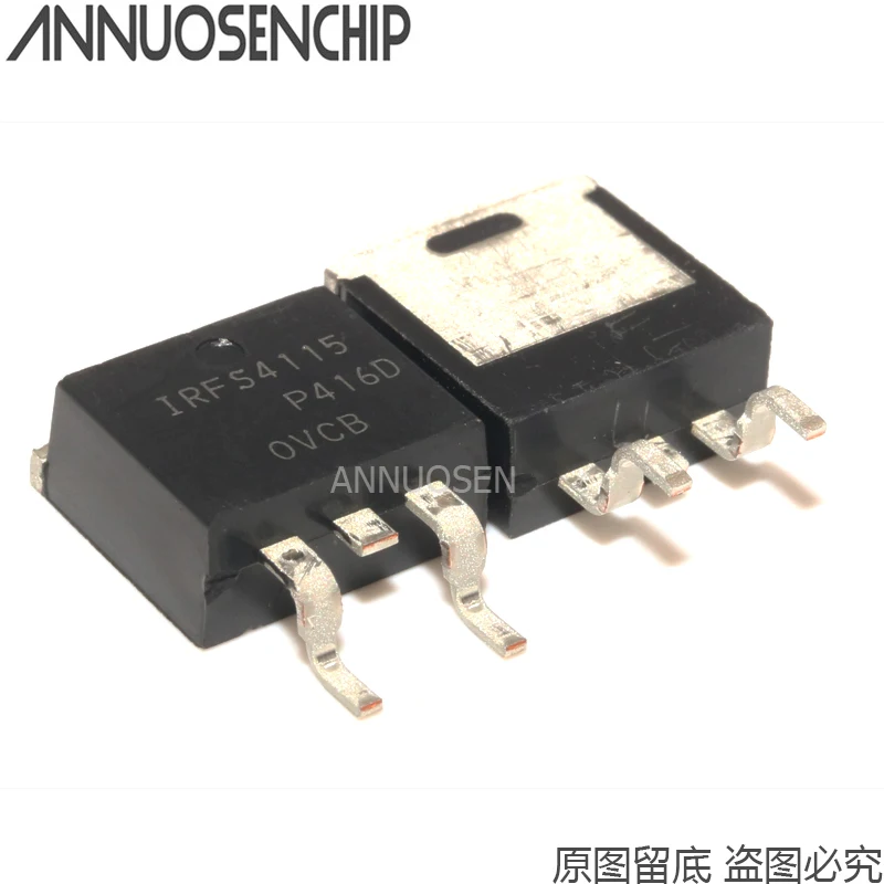 50PCS New and Original IRFS4115 IRFS4115PBF TO-263 D2APK IRFS4115TRLPBF