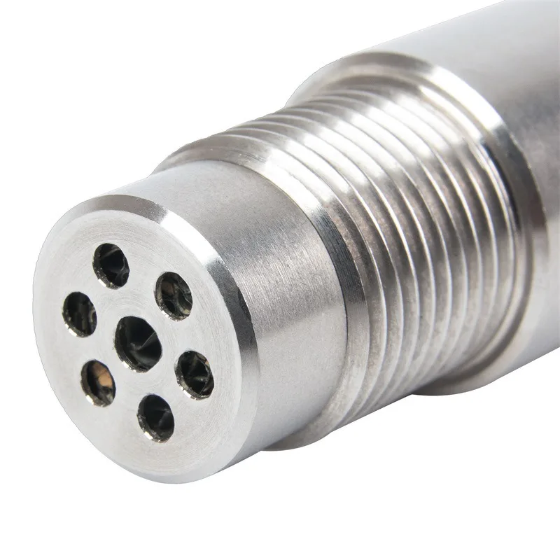 Oxygen Sensor Spacer Adapter,  Auto O2 Sensor Connector Adapter, Stainless Steel Automotive