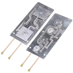 Routeur sans fil à bande touristique, amplificateur de pont I, antenne à gain élevé, technologie Wi-Fi, 9-12dBi, 2.4-5.8-2400 MHz, IPEX SMA, 2500/5150G, 5850G