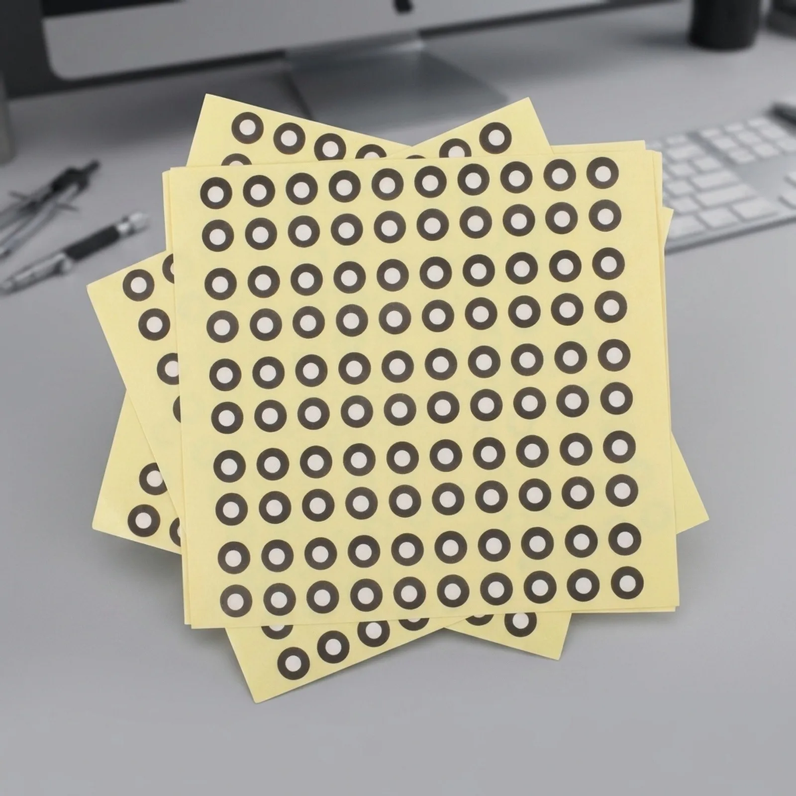 Tracking Reference Points Matte Marker Points High Accuracy Tracking Markers Marker Points Standard 6mm Diameter