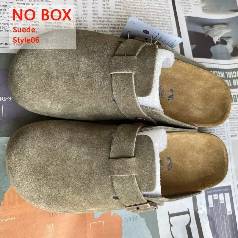Image of Nuove mutandine in pelle inchiostro di alta qualità per donne e uomini Sandali estivi alla moda Scarpe all-match Sandali Susal cod004