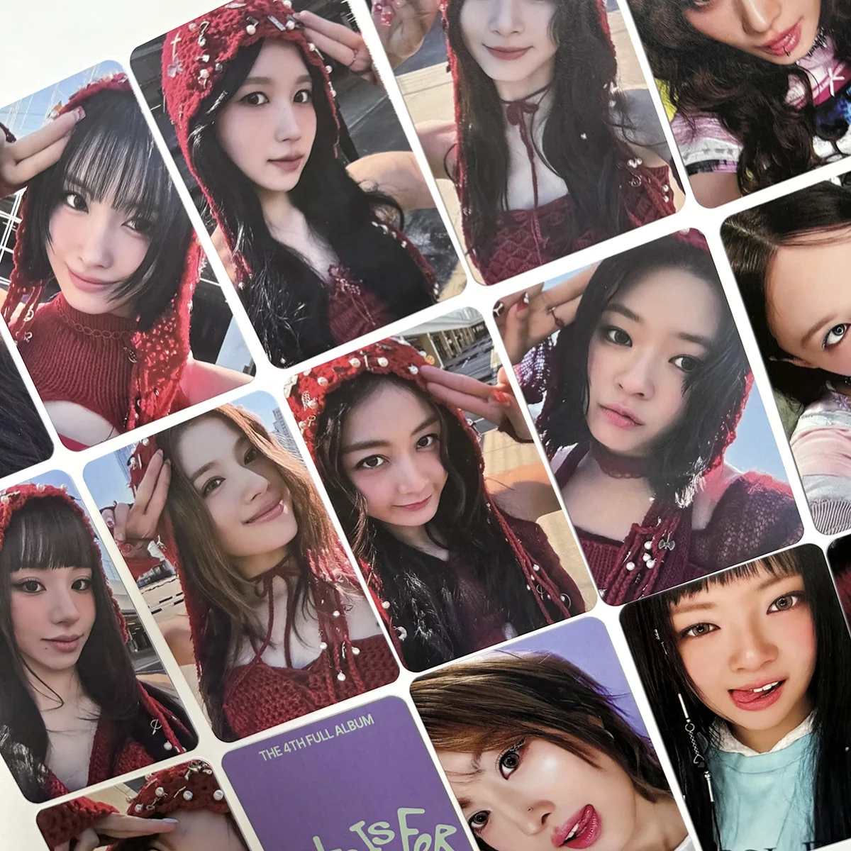ألبوم Kpop South Korean Girl Group TWICE الجديد، هذا هو لبطاقات صغيرة محيطية، بطاقات خاصة، بطاقات صغيرة للعدو، SANA MOMO