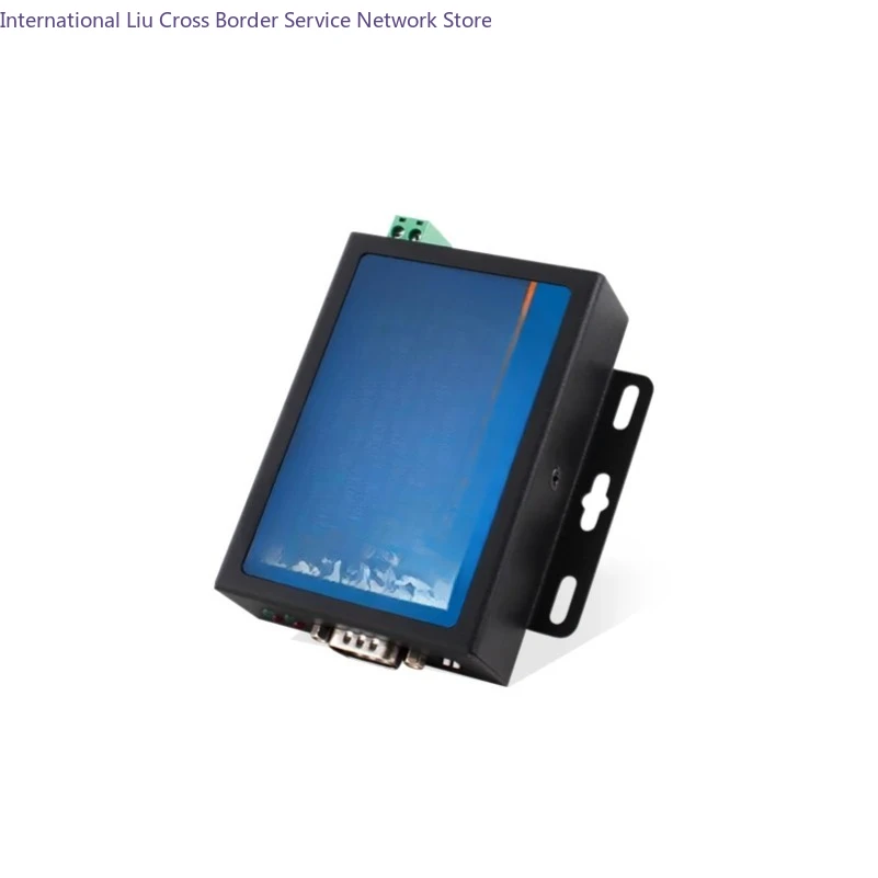 USR-N510 RS232/RS485/RS422 Single Serial to Ethernet Converter