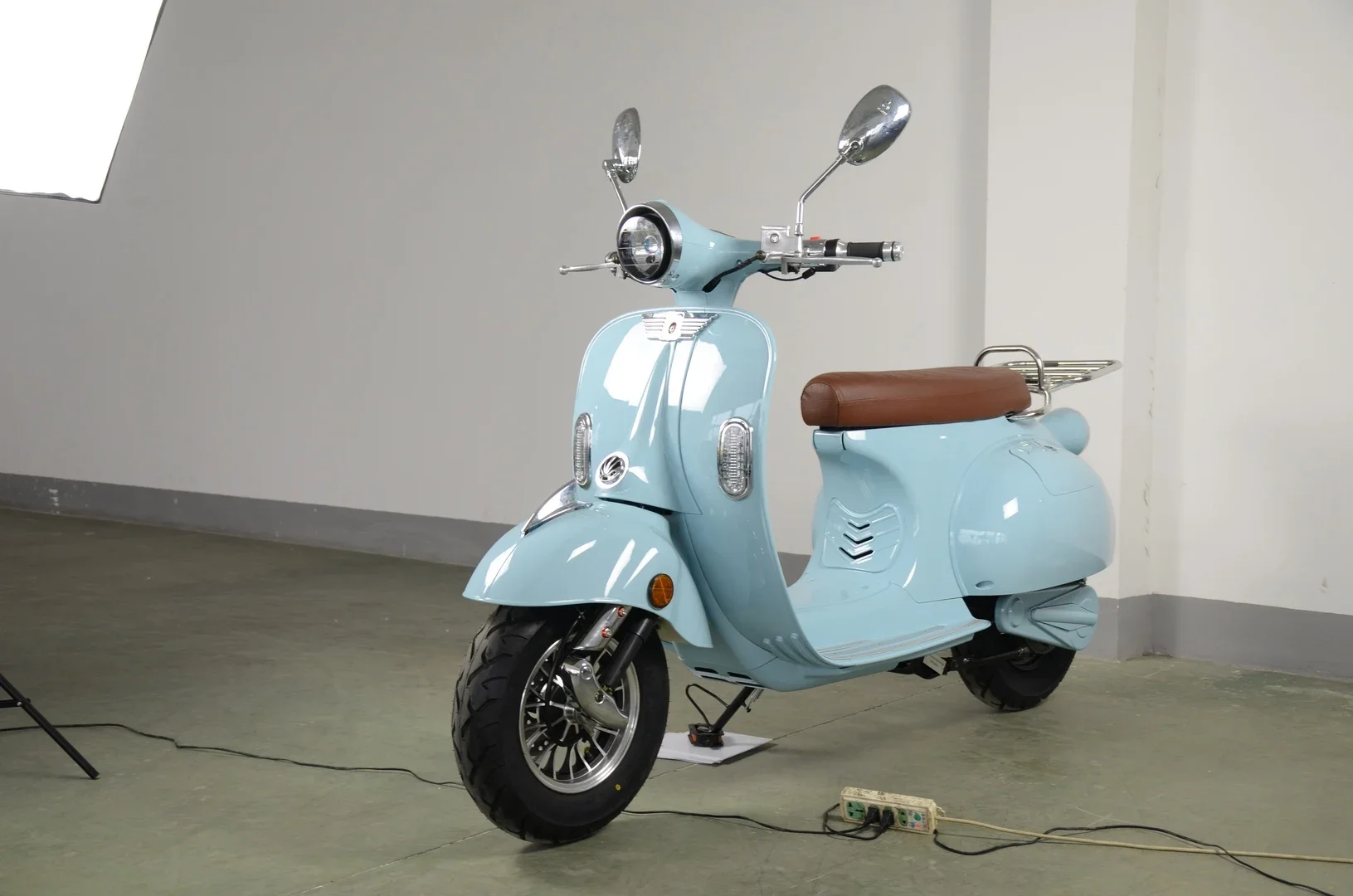 2000w 60V EEC China Classic VESPA vintage electric vespa scooter Retro Italy style e motorcycle