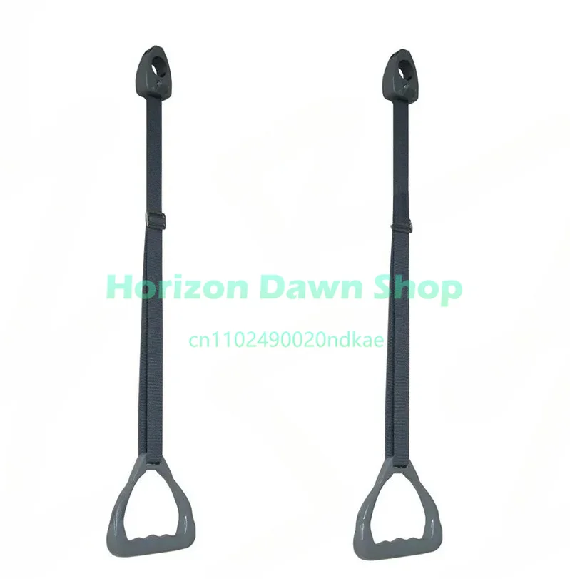Traction bed handle ring fracture patient rehabilitation training stainless steel chain old man gets up and turns over