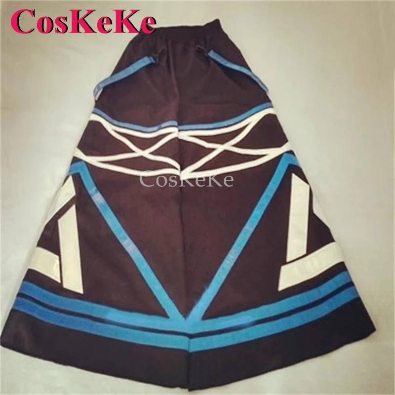 

CosKeKe Triangle Pattern Ghost Dance Pants Melbourne Shuffle Pants Bell-bottoms Bright Reflective Effect Trousers For Unisex New