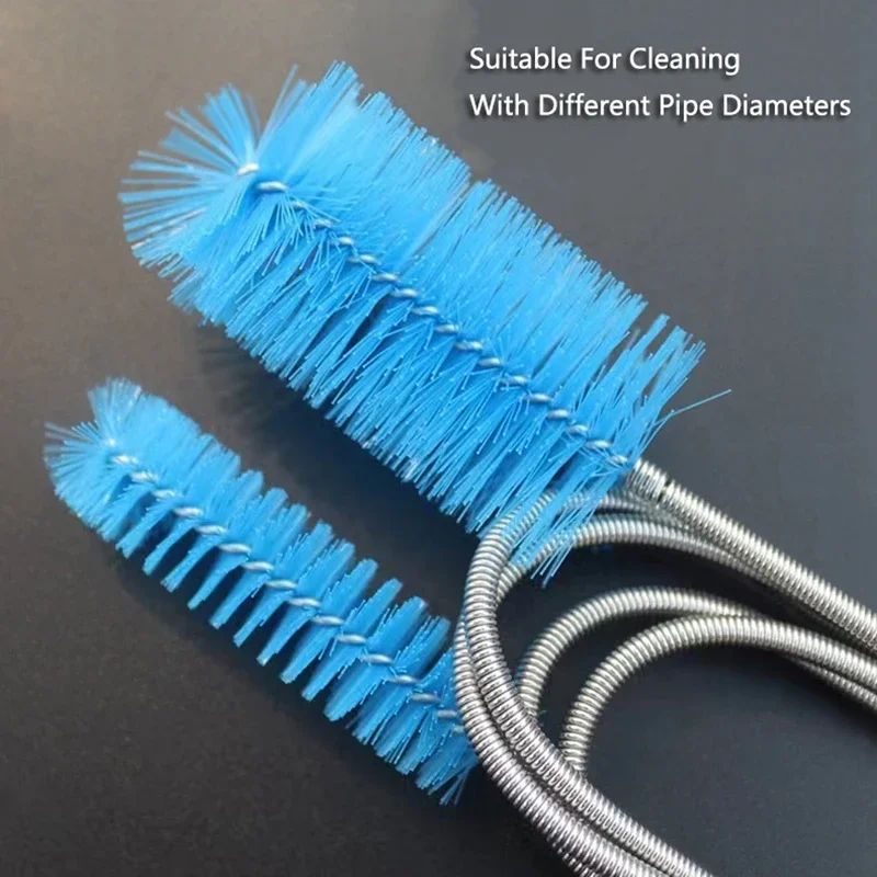 Aquarium Pipe Cleaning Brush Fish Tank Cle…