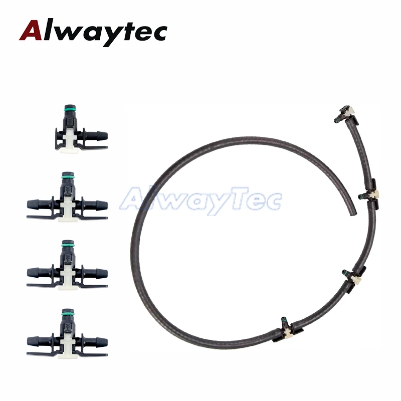 Fuel Overflow Retur…