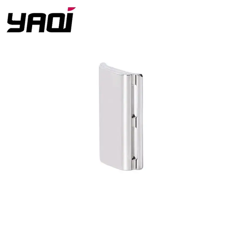 Yaqi Vintage Ghost 90SB 316 нержавеющая сталь с лезвием 0,90 мм, полированная безопасная бритвенная головка для мужчин, долговечный инструмент для чистки