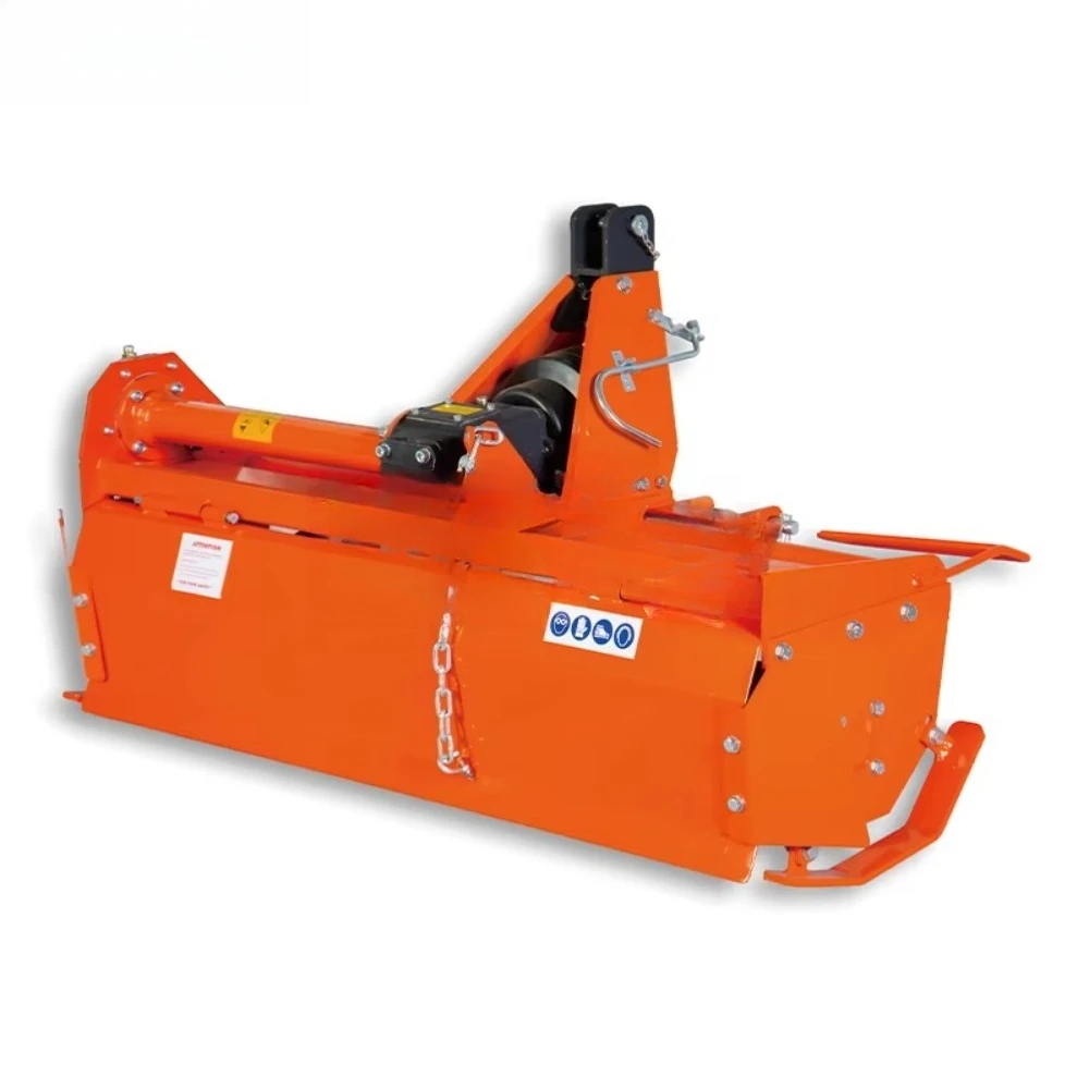 Farm Implement PTO Tractor Mounted 3-point Tractor Rotavator