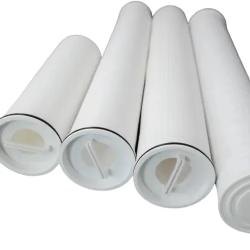 【سعر المصنع】سعر المصنع 20 بوصة مادة PVC PVC مبيت مرشح المياه مع خرطوشة كبيرة عالية التدفق PF20 لمياه البحر #5
