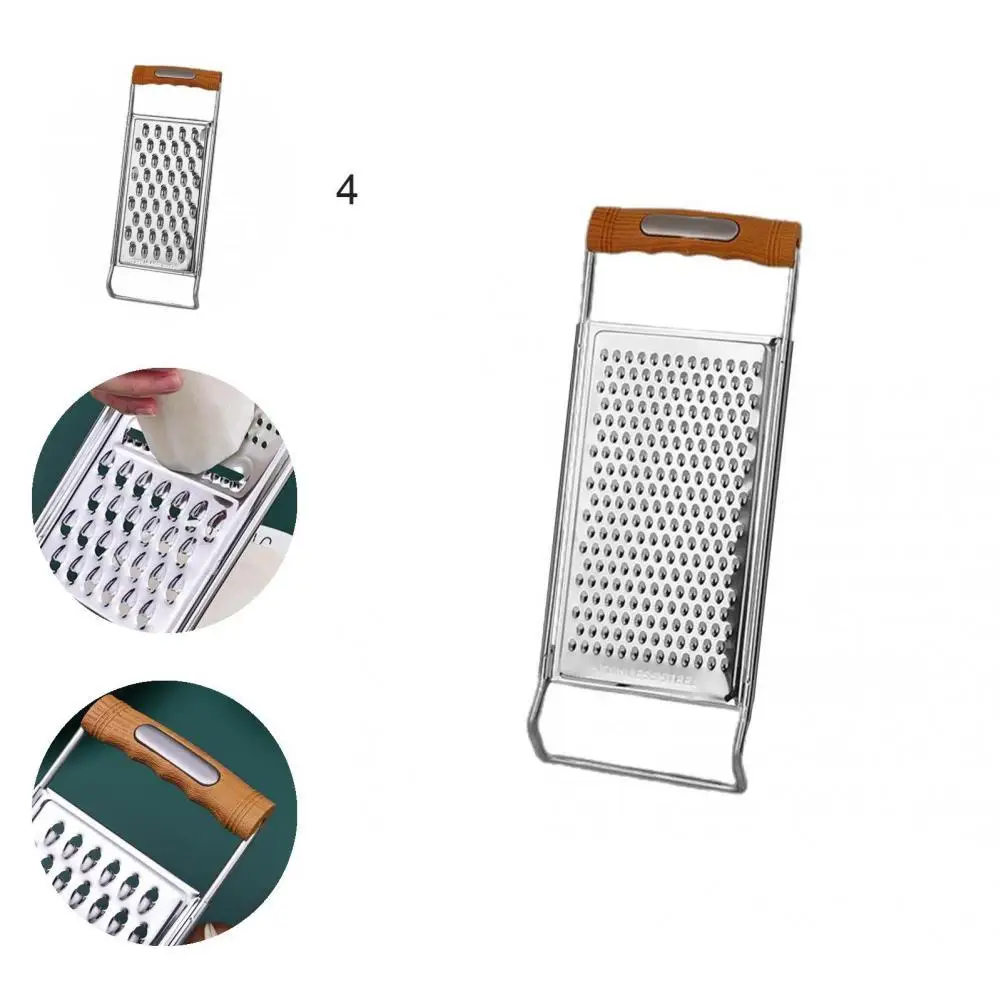 Multipurpose Stainless Steel Slicer Cutter Potato Carrot Cucumber Grater Shredders Handheld Vegetable Cutter Kitchen Accessories